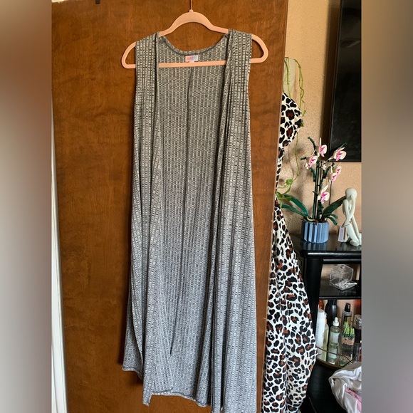 Women’s long cardigan - Picture 1 of 2